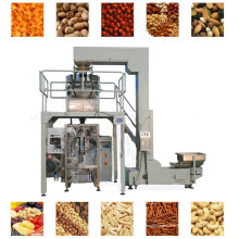 Machine à emballer automatique de granule de Doypack